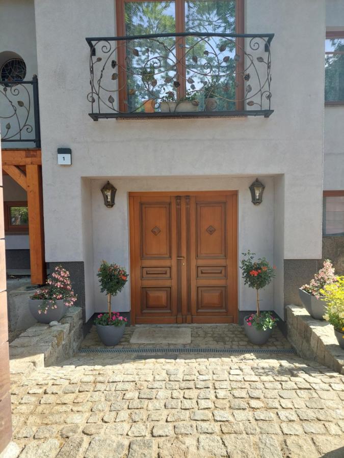 Hotel La Brigitte Et Bernd Hennigsdorf Exterior foto